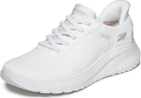 Skechers BOBS Sport Squad Chaos - Current Muse off white (Damen)