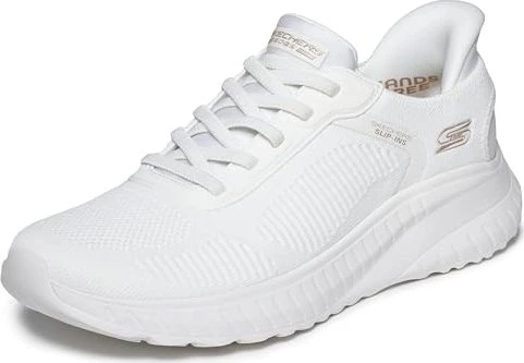 Skechers BOBS Sport Squad Chaos - Current Muse off white (Damen)