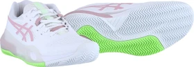 Asics Gel-Resolution X Clay white/morganite (Damen)