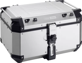 Givi Trekker Outback 58 lt silber