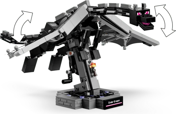 LEGO Minecraft - Der Enderdrache