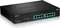 TRENDnet TPE-TG Desktop Gigabit Switch, 8x RJ-45, 240W PoE+ Vorschaubild