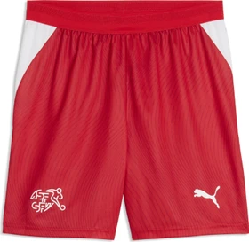 Puma FIFA WM 2026 Schweiz Heimshorts (Herren)