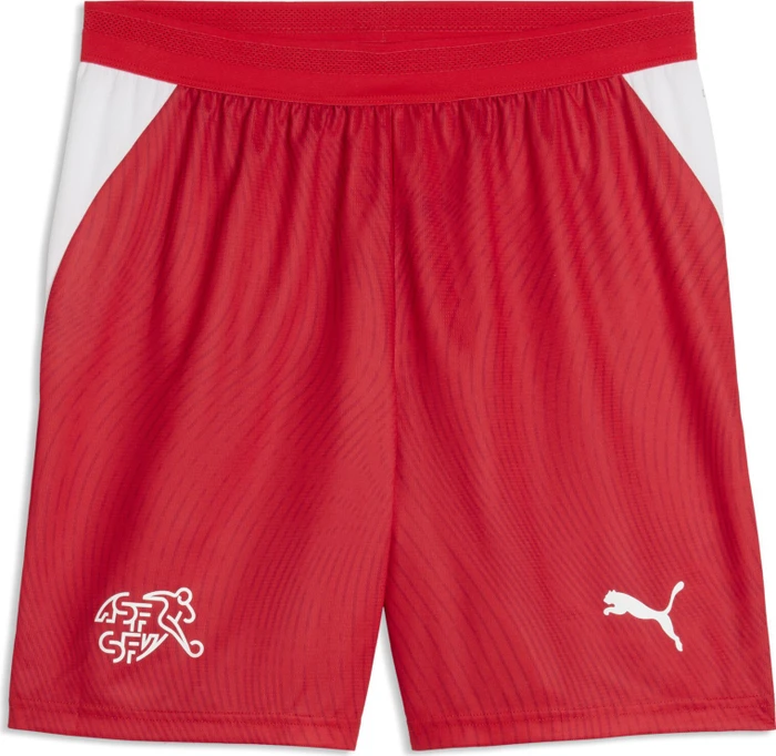 Puma FIFA WM 2026 Schweiz Heimshorts (Herren)