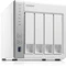 QNAP Turbo Station TS-431 18TB, 1GB RAM, 2x RJ-45 1000Base-T, 3x USB-A 3.0 Vorschaubild