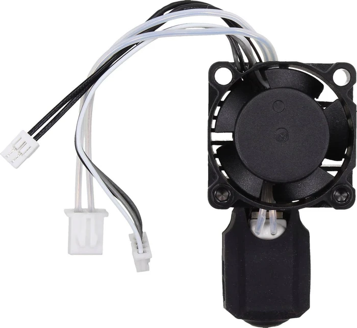E3D Druckdüse beschichtet DiamondBack Complete HotEnd für Bambu Lab X1E, 1.75mm, 0.6mm