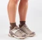Salomon X Ultra 5 grisaille/tradewinds/dusky orchid (Damen) Vorschaubild