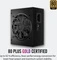 1st Player SFX Gold schwarz 850W, ATX 3.1 Vorschaubild