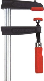 Bessey TPN-BE Temperguss-Schraubzwinge, 200/100mm