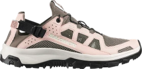 Salomon Techamphibian 5 walnut/tapioca/clearly aqua (Damen)