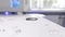 Endorfy Stoneflow White XL, 900x400mm, weiß/mehrfarbig gesprenkelt Vorschaubild