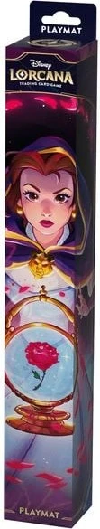 Disney Lorcana - Spielmatte - Belle