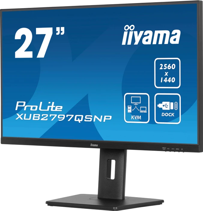 iiyama ProLite XUB2797QSNP-B1, 27"