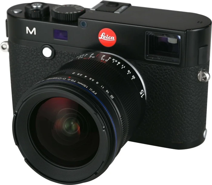 Laowa 15mm 2.0 Zero-D für Leica M