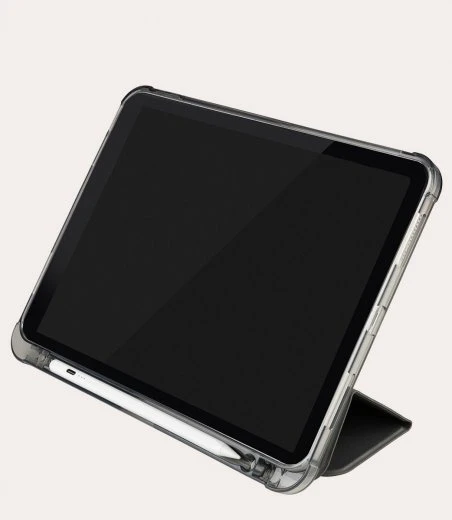 Tucano Satin Case für Apple iPad 10.9" (10. Generation / 2022), grau