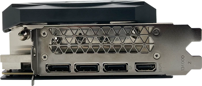 PNY GeForce RTX 3090 Ti XLR8 Gaming Uprising Epic-X RGB Triple Fan, 24GB GDDR6X, HDMI, 3x DP