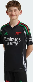 adidas FC Arsenal 2024/2025 Auswärtstrikot black (Junior)