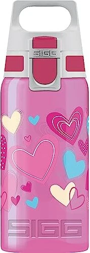 Sigg Viva ONE Trinkflasche 500ml hearts