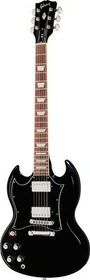 Gibson SG Standard Ebony Lefthand
