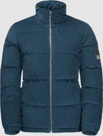 Jack Wolfskin Nature Corduroy Jacke dark slate (Damen)