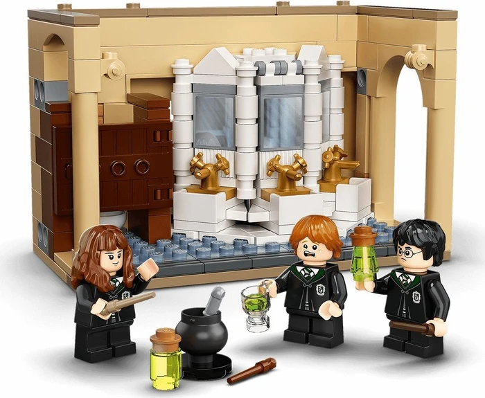 LEGO Harry Potter - Hogwarts: Misslungener Vielsafttrank