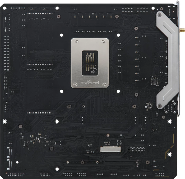 ASRock B760M Steel Legend WiFi (Intel 1700)