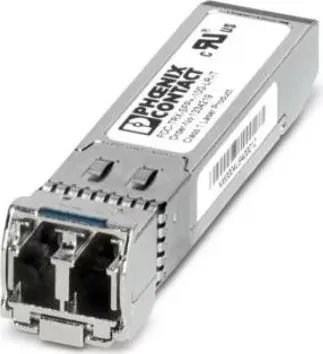 QNAP 10G LAN-Transceiver, LC-Duplex 10km, SFP+