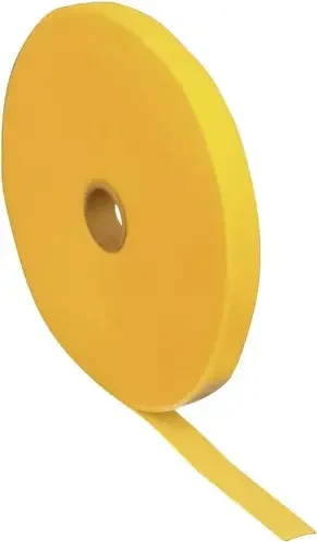 Fastech ETN-Series FAST-Strap Kabelbinder, 20mm, 25m, gelb (T0602002081125)