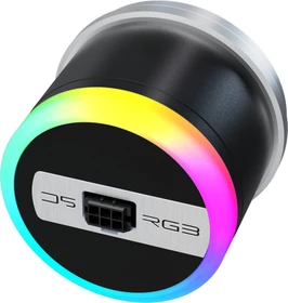 Watercool Heatkiller D5 PWM ARGB