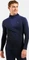 Odlo POW Blackcomb Baselayer Funktionsshirt langarm skipper blue (Herren) Vorschaubild