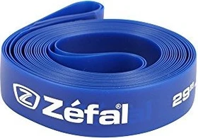 Zéfal Soft Rim Tapes MTB Felgenband 20mm blau