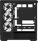 AeroCool P500B Digi Black, Glasfenster Vorschaubild
