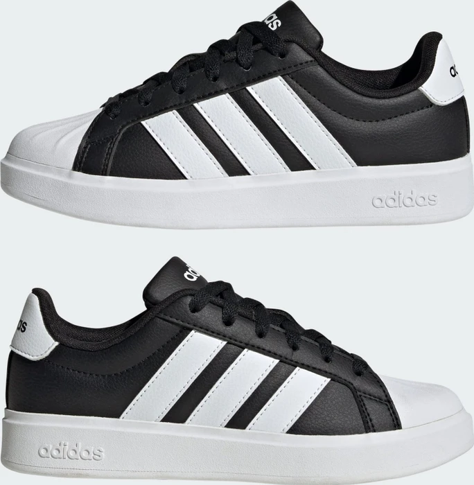 adidas Streettalk core black/cloud white (Junior)
