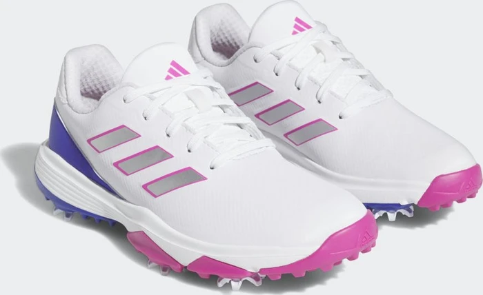 adidas ZG23 cloud white/lucid fuchsia/lucid blue (Junior)