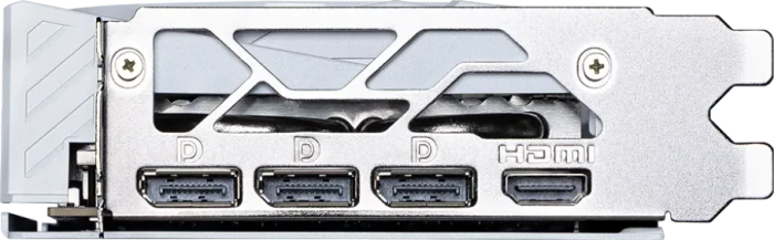 MSI GeForce RTX 5060 Ti 16G Gaming Trio OC White, G506T-16GTCW, 16GB GDDR7, HDMI, 3x DP