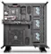 Thermaltake Core P3 Tempered Glass Edition, schwarz, Glasfenster Vorschaubild