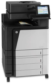 HP Color LaserJet Enterprise MFP M880z, Laser, mehrfarbig