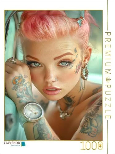Calvendo Pin-up Girls
