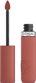 L'Oréal Infaillible Matte Resistance Lippenstift 635 worth it medium, 5ml