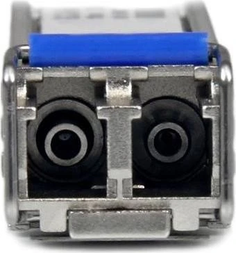 StarTech Nachbau von Cisco GLC-LH-SM Gigabit LAN-Transceiver, LC-Duplex SM 10km, SFP