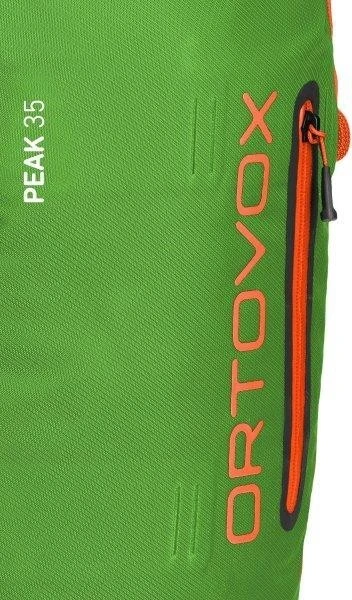 Ortovox Peak 35 absolute green
