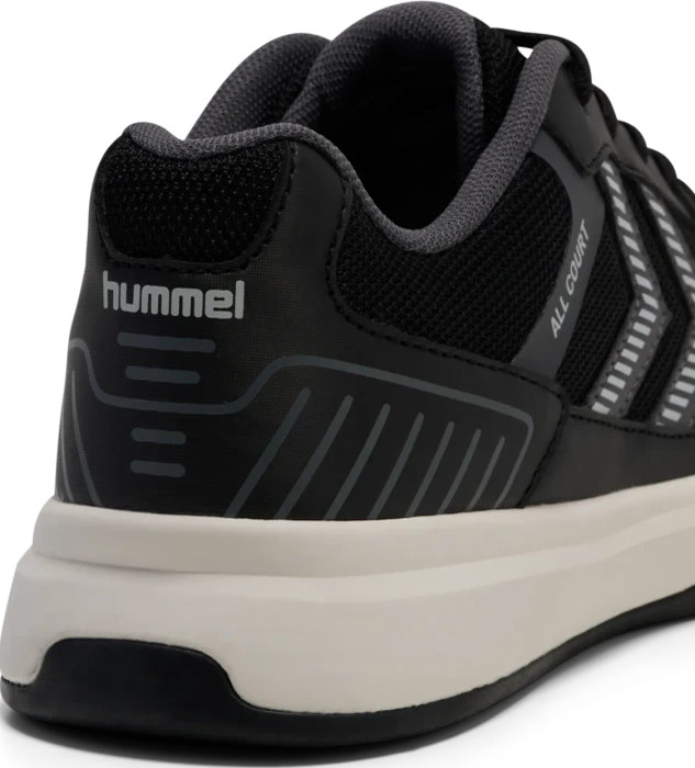hummel All Court schwarz (Herren)