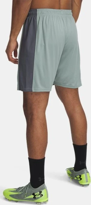 Under Armour Challenger Knit Hose kurz silica green/castlerock/white (Herren)