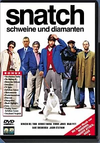 Snatch - Schweine und Diamanten (DVD)
