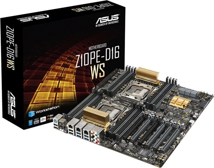 ASUS Z10PE-D16 WS (2x Intel 2011-3)
