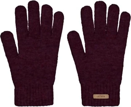 Barts Witzia Handschuhe aubergine (Damen)