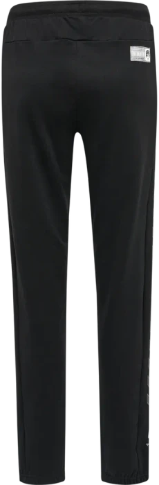 hummel Move Grid Cotton Trainingshose lang schwarz (Damen)