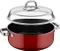 WMF Fusiontec Mineral Pro Schmortopf 28cm passion red Vorschaubild