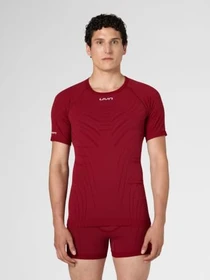 UYN Motyon 2.0 Funktionsshirt kurzarm sofisticated red (Herren)