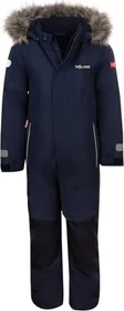 Trollkids Kirkenes Skianzug navy (Junior)